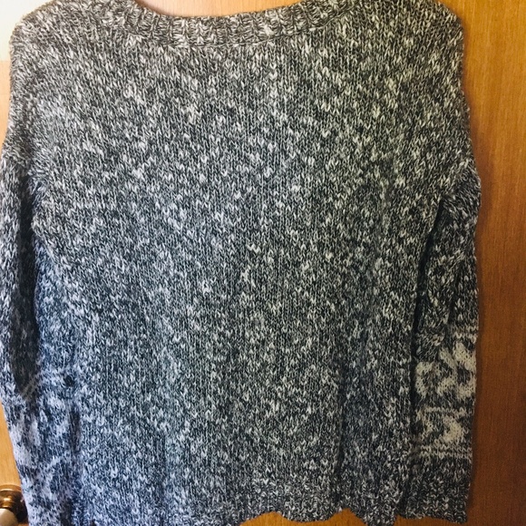 Light Grey Sweater - Picture 2 of 2